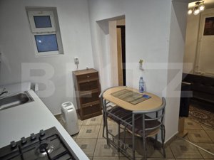 Casă Tip Studio Mobilată | 36 mp, Construcție Solidă, Zonă Liniștită - imagine 12