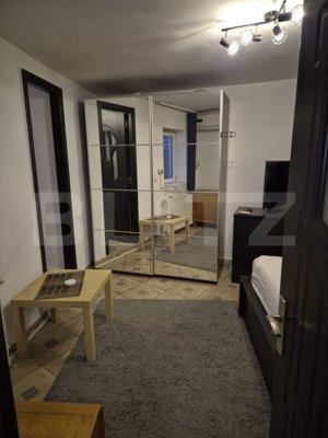 Casă Tip Studio Mobilată | 36 mp, Construcție Solidă, Zonă Liniștită - imagine 17