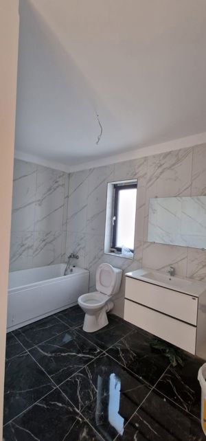 CASA INDIVIDUALA 5 CAMERE - DOMNESTI, TOTE UTILITATILE, COMISION 0% - imagine 9