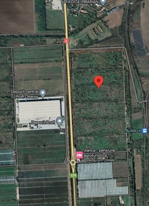 De Vanzare 100.000 MP, Intravilan, Logistic-Industrial, Craiova - imagine 3