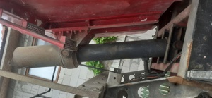 Vând semiremorcă schmitz pentru piatră 