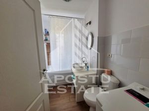 Apartament 3 camere, centrala proprie si clima, Dumbravita - imagine 8