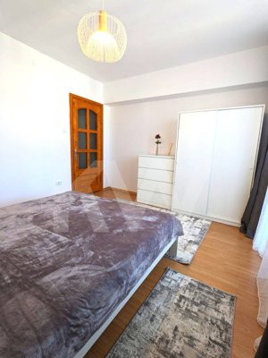 Apartament complet renovat, la prima inchiriere, 3 camere, 2 bai, Terezian - imagine 3