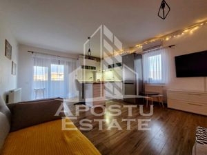 Apartament 3 camere, centrala proprie si clima, Dumbravita - imagine 5