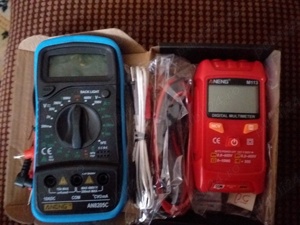 Multimetru digital  - imagine 2