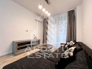 Apartament 2 camere, prima inchiriere, loc de parcare, Torontalului