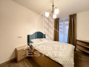 Apartament 2 camere, prima inchiriere, loc de parcare, Torontalului - imagine 5