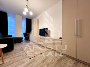 Apartament 2 camere, prima inchiriere, loc de parcare, Torontalului - imagine 2