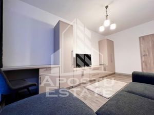 Apartament 2 camere, prima inchiriere, loc de parcare, Torontalului