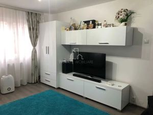 Apartament 2 camere, Renovat, Mobilat/Utilat+Parcare, Dambu - imagine 2