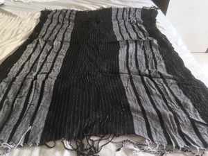 Fular Batic Jacob & Co Acrylic Wool Scarf Fancy Scarve  - imagine 2