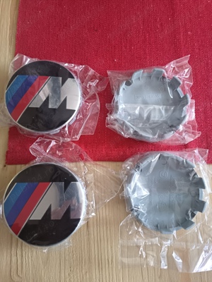 Capac janta BMW  - imagine 2