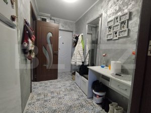 Apartament 3 camere,  etajul 2, bloc anvelopat,  Piata doina - imagine 2