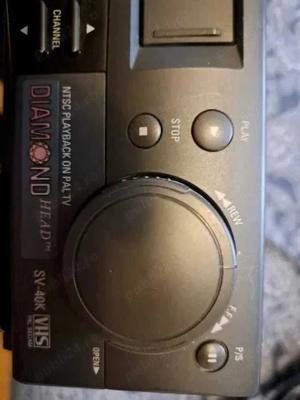 VCR Samsung SV-40K, perfect functional, stare exceptionala - imagine 2