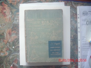 Caiete de Regie pentru ""O Noapte Furtunoasa, D-ale Carnavalului, Conu Leonida Fata cu Reactiunea"".