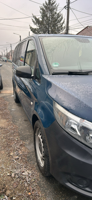 Vând Mercedes vito - imagine 2