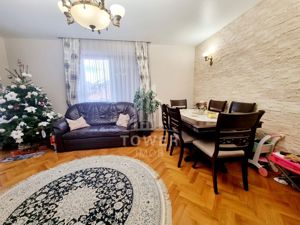 Apartament la vila de inchiriat 3 camere | Zona Centrala | 100 mp utili - imagine 4