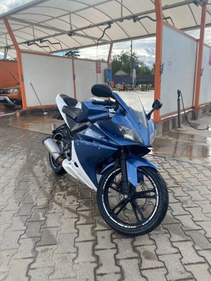 Yamaha yzf r125 CC an 2009 - imagine 2