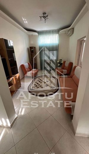 Apartament 2 camere, centrala proprie, parter , zona Iosefin - imagine 5