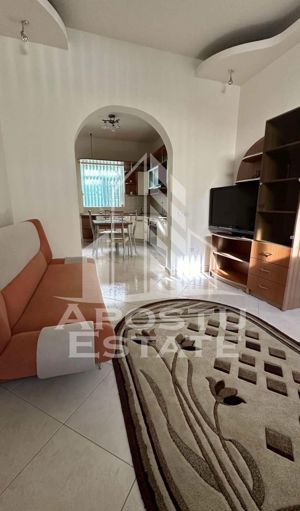 Apartament 2 camere, centrala proprie, parter , zona Iosefin - imagine 3