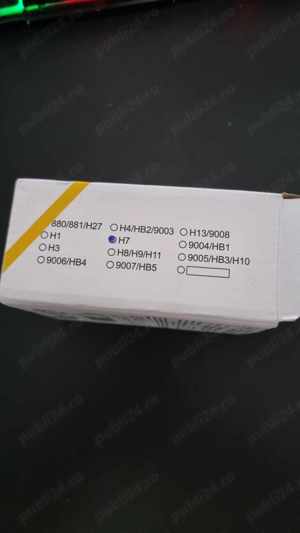 LED-uri auto H7 Hyundai Tucson 3 - imagine 5