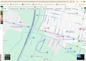 Parcele Mosnita Noua | Str. Macului si Str Terapiei