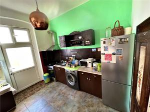 Apartament, centrala proprie, zona Iosefin. - imagine 5