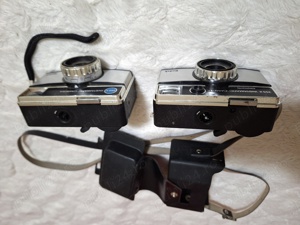 Kodak Instamatic 255X si 355X pachet colectie vintage retro