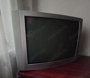 Tv. color Mare , diag.70 cm Perfect Funcțional , cu Telecomanda  - imagine 4