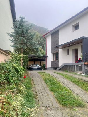 Vila duplex superba str Ecaterina Varga Brasov - imagine 18