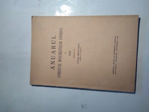 Anuarul Comisiunii Monumentelor Istorice pe 1914.