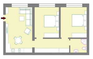 B-dul. Mamaia Lake View – 3 camere finisat total COMISION 0%