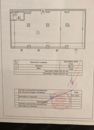 PARTICULAR IDEAL INVESTITIE 1300 euro Militari Rezidence ,Rezervelor 72 - imagine 9