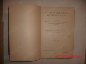 The Home and School Reference Work.