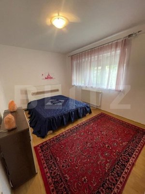 Apartament 2 camere, 57 mp, parcare, zona Stejarului ! - imagine 9