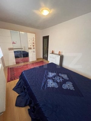 Apartament 2 camere, 57 mp, parcare, zona Stejarului ! - imagine 11