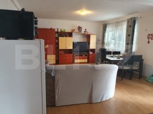 Apartament 2 camere, 57 mp, parcare, zona Stejarului ! - imagine 7