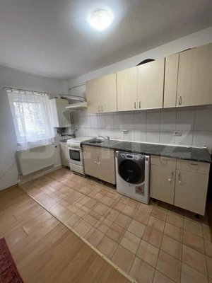 Apartament 2 camere, 57 mp, parcare, zona Stejarului ! - imagine 4