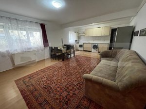 Apartament 2 camere, 57 mp, parcare, zona Stejarului ! - imagine 2