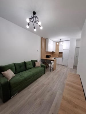 Apartament tip studio silk district - imagine 2