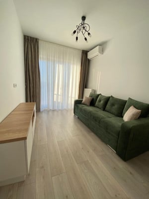 Apartament tip studio silk district - imagine 3