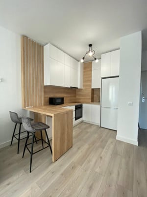 Apartament tip studio silk district - imagine 9