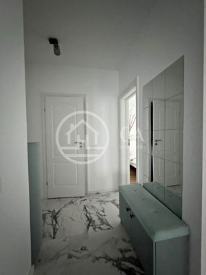 Apartament cu 3 camere de inchiriat in Prima Arena, Oradea - imagine 12