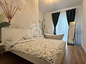 Apartament cu 3 camere de inchiriat in Prima Arena, Oradea