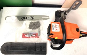 Drujba 4.2 CP, lama 40 cm, motor pe benzina performant