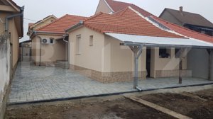 Casa de 4 camere - 95mp - curte proprie Iosia -  500 mp - imagine 17