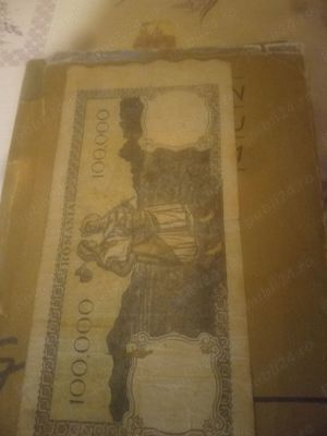 Vînzare bancnote vechi - imagine 4