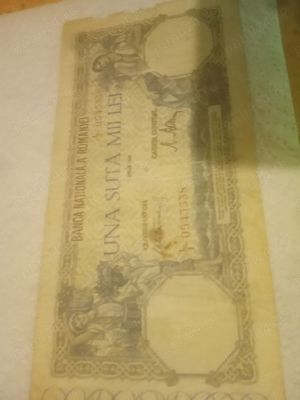 Vînzare bancnote vechi - imagine 5