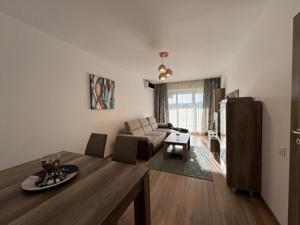 Apartament luminos, doua camere, Minulescu 39 Residence, Zona Nerva Traian! - imagine 2