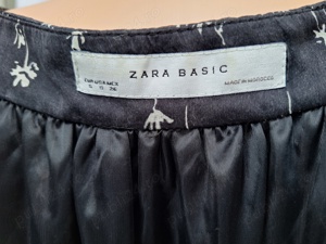 Zara Basic | rochie dama | bust 82 cm | mar. 36 - 37 | S - M - imagine 5